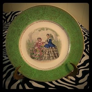 Vintage Godey Lady Design Imperial Salem